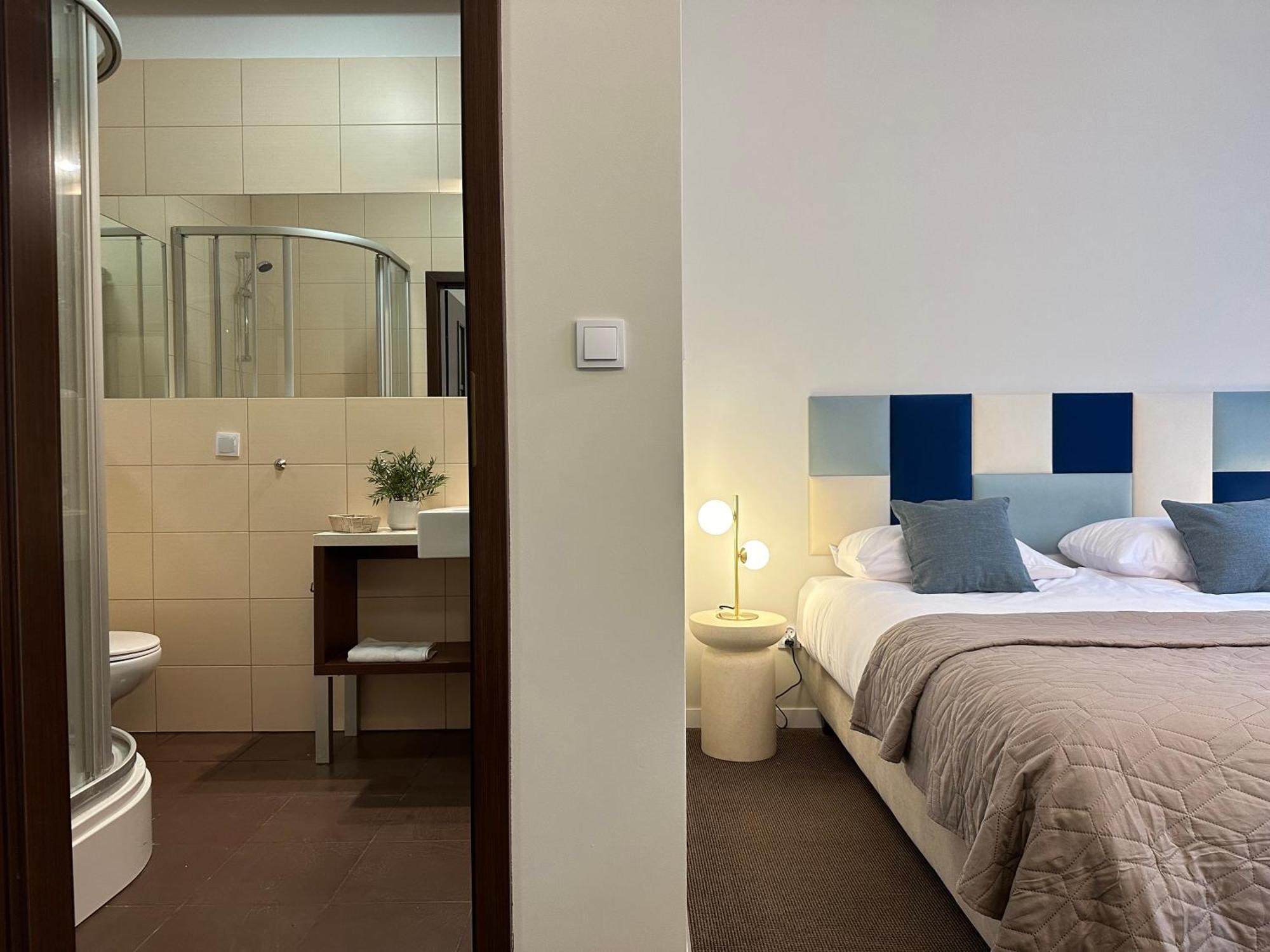 Expo Apartments พอซนาน ภายนอก รูปภาพ