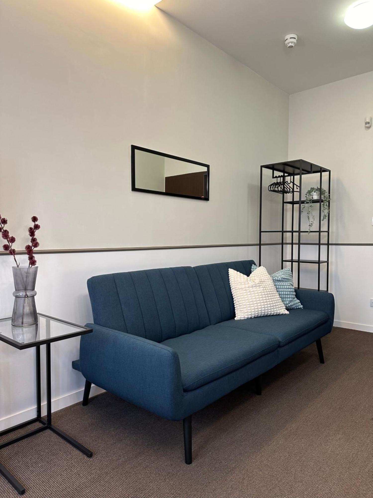 Expo Apartments พอซนาน ภายนอก รูปภาพ