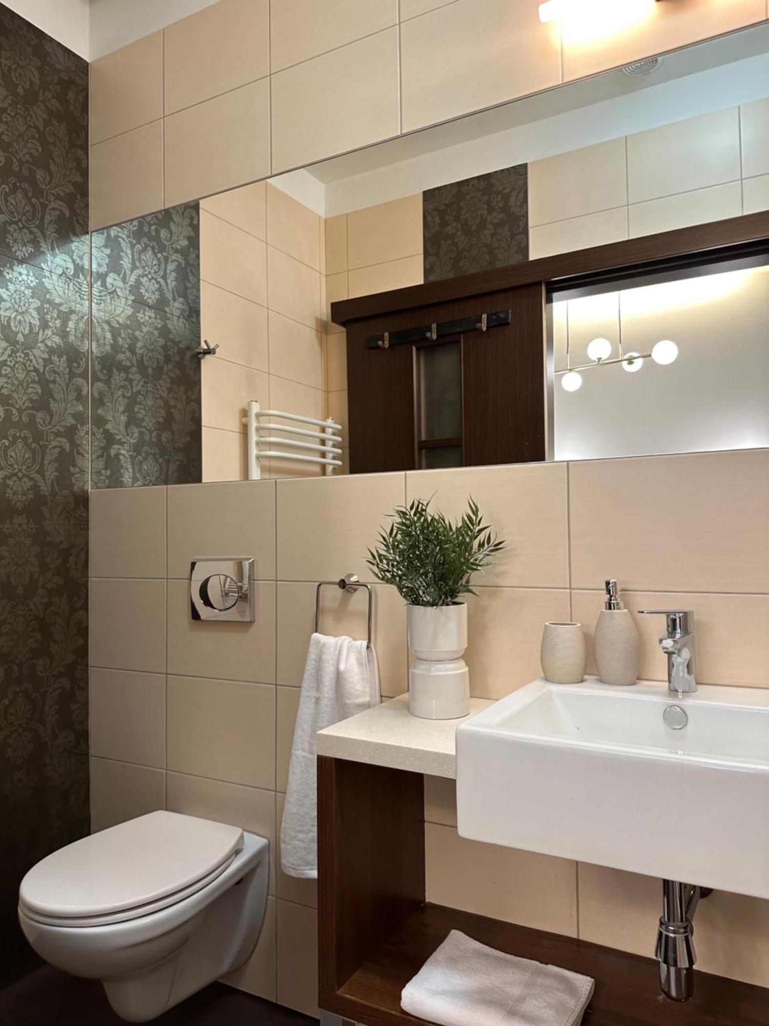Expo Apartments พอซนาน ภายนอก รูปภาพ